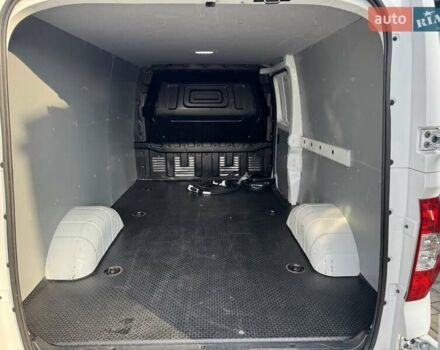 Белый Maxus e-Deliver 3, объемом двигателя 0 л и пробегом 23 тыс. км за 19400 $, фото 4 на Automoto.ua