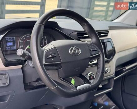 Белый Maxus e-Deliver 3, объемом двигателя 0 л и пробегом 23 тыс. км за 19400 $, фото 16 на Automoto.ua