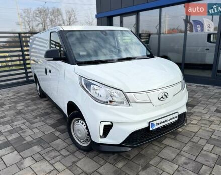 Белый Maxus e-Deliver 3, объемом двигателя 0 л и пробегом 23 тыс. км за 19400 $, фото 6 на Automoto.ua