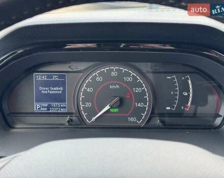 Белый Maxus e-Deliver 3, объемом двигателя 0 л и пробегом 23 тыс. км за 19400 $, фото 17 на Automoto.ua