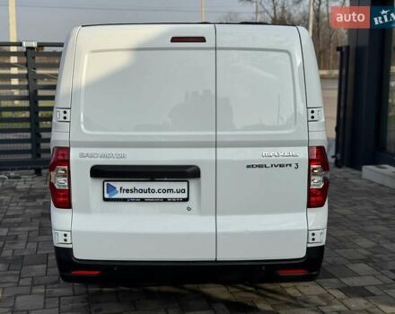 Белый Maxus e-Deliver 3, объемом двигателя 0 л и пробегом 23 тыс. км за 19400 $, фото 11 на Automoto.ua