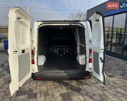 Белый Maxus e-Deliver 3, объемом двигателя 0 л и пробегом 23 тыс. км за 19400 $, фото 24 на Automoto.ua