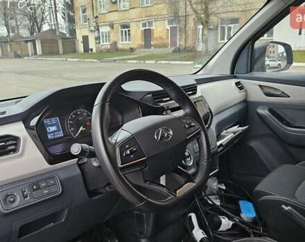 Білий Maxus e-Deliver 3, об'ємом двигуна 0 л та пробігом 27 тис. км за 16300 $, фото 19 на Automoto.ua