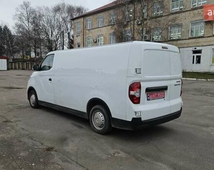 Білий Maxus e-Deliver 3, об'ємом двигуна 0 л та пробігом 27 тис. км за 16300 $, фото 3 на Automoto.ua