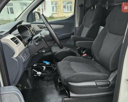 Білий Maxus e-Deliver 3, об'ємом двигуна 0 л та пробігом 27 тис. км за 16300 $, фото 9 на Automoto.ua