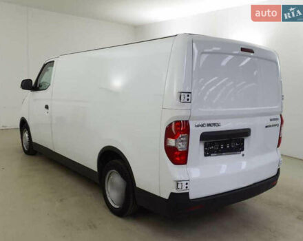 Белый Maxus e-Deliver 3, объемом двигателя 0 л и пробегом 16 тыс. км за 21500 $, фото 1 на Automoto.ua