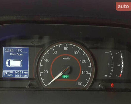 Белый Maxus e-Deliver 3, объемом двигателя 0 л и пробегом 16 тыс. км за 21500 $, фото 7 на Automoto.ua