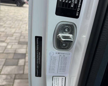 Белый Maxus e-Deliver 3, объемом двигателя 0 л и пробегом 22 тыс. км за 19900 $, фото 14 на Automoto.ua