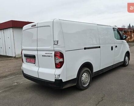 Білий Maxus e-Deliver 3, об'ємом двигуна 0 л та пробігом 27 тис. км за 16300 $, фото 5 на Automoto.ua
