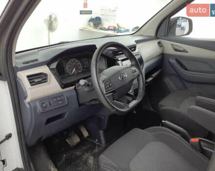Белый Maxus e-Deliver 3, объемом двигателя 0 л и пробегом 16 тыс. км за 21500 $, фото 8 на Automoto.ua
