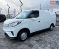 Белый Maxus e-Deliver 3, объемом двигателя 0 л и пробегом 22 тыс. км за 19900 $, фото 4 на Automoto.ua