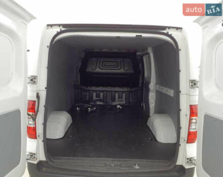 Белый Maxus e-Deliver 3, объемом двигателя 0 л и пробегом 16 тыс. км за 21500 $, фото 4 на Automoto.ua