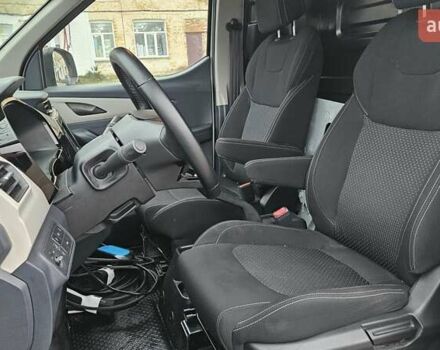 Білий Maxus e-Deliver 3, об'ємом двигуна 0 л та пробігом 27 тис. км за 16300 $, фото 10 на Automoto.ua