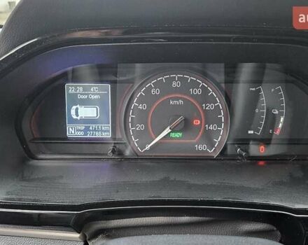 Білий Maxus e-Deliver 3, об'ємом двигуна 0 л та пробігом 27 тис. км за 16300 $, фото 15 на Automoto.ua