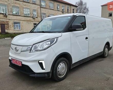 Білий Maxus e-Deliver 3, об'ємом двигуна 0 л та пробігом 27 тис. км за 16300 $, фото 1 на Automoto.ua