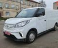 Білий Maxus e-Deliver 3, об'ємом двигуна 0 л та пробігом 27 тис. км за 16300 $, фото 1 на Automoto.ua
