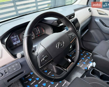 Белый Maxus e-Deliver 3, объемом двигателя 0 л и пробегом 22 тыс. км за 19900 $, фото 11 на Automoto.ua