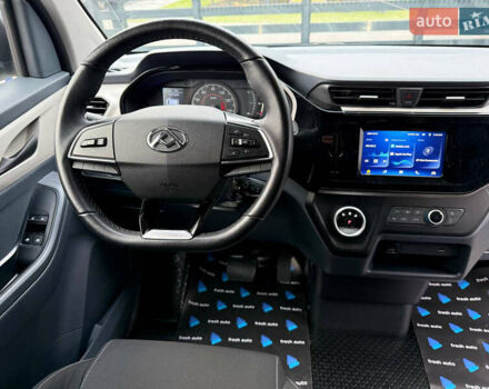 Белый Maxus e-Deliver 3, объемом двигателя 0 л и пробегом 22 тыс. км за 19900 $, фото 20 на Automoto.ua