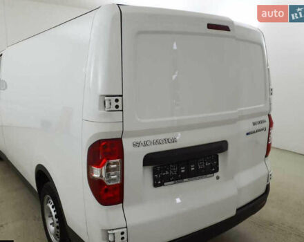 Белый Maxus e-Deliver 3, объемом двигателя 0 л и пробегом 16 тыс. км за 21500 $, фото 3 на Automoto.ua