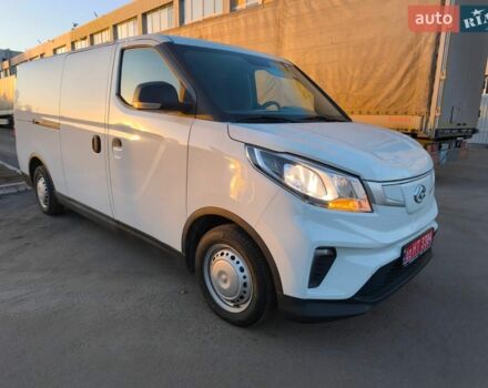 Белый Maxus e-Deliver 3, объемом двигателя 0 л и пробегом 1 тыс. км за 30999 $, фото 24 на Automoto.ua