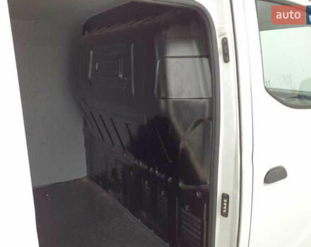 Белый Maxus e-Deliver 3, объемом двигателя 0 л и пробегом 16 тыс. км за 21500 $, фото 9 на Automoto.ua