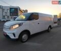 Белый Maxus e-Deliver 3, объемом двигателя 0 л и пробегом 1 тыс. км за 31999 $, фото 1 на Automoto.ua