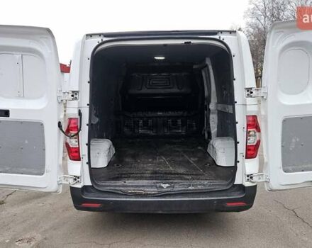 Білий Maxus e-Deliver 3, об'ємом двигуна 0 л та пробігом 27 тис. км за 16300 $, фото 24 на Automoto.ua