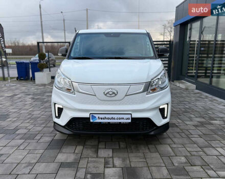 Белый Maxus e-Deliver 3, объемом двигателя 0 л и пробегом 22 тыс. км за 19900 $, фото 2 на Automoto.ua