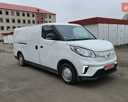 Білий Maxus e-Deliver 3, об'ємом двигуна 0 л та пробігом 27 тис. км за 16300 $, фото 7 на Automoto.ua