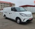 Білий Maxus e-Deliver 3, об'ємом двигуна 0 л та пробігом 27 тис. км за 16300 $, фото 7 на Automoto.ua