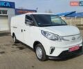 Белый Maxus e-Deliver 3, объемом двигателя 0 л и пробегом 28 тыс. км за 17200 $, фото 1 на Automoto.ua