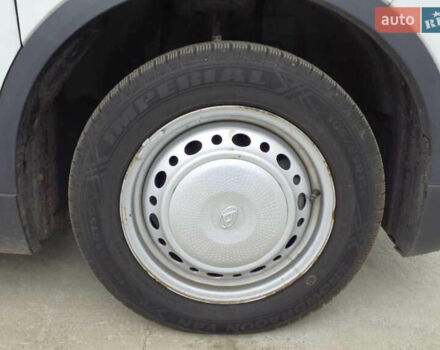 Белый Maxus e-Deliver 3, объемом двигателя 0 л и пробегом 16 тыс. км за 21500 $, фото 10 на Automoto.ua