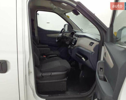 Белый Maxus e-Deliver 3, объемом двигателя 0 л и пробегом 16 тыс. км за 21500 $, фото 6 на Automoto.ua