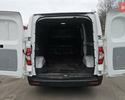 Білий Maxus e-Deliver 3, об'ємом двигуна 0 л та пробігом 27 тис. км за 16300 $, фото 23 на Automoto.ua