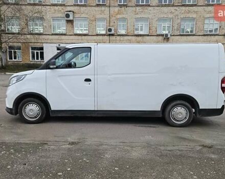 Білий Maxus e-Deliver 3, об'ємом двигуна 0 л та пробігом 27 тис. км за 16300 $, фото 2 на Automoto.ua