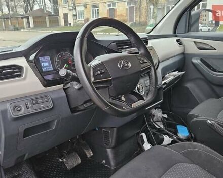Білий Maxus e-Deliver 3, об'ємом двигуна 0 л та пробігом 27 тис. км за 16300 $, фото 14 на Automoto.ua