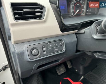 Белый Maxus e-Deliver 3, объемом двигателя 0 л и пробегом 106 тыс. км за 10500 $, фото 14 на Automoto.ua