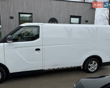 Белый Maxus e-Deliver 3, объемом двигателя 0 л и пробегом 106 тыс. км за 10500 $, фото 7 на Automoto.ua