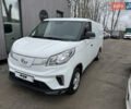 Белый Maxus e-Deliver 3, объемом двигателя 0 л и пробегом 106 тыс. км за 10500 $, фото 1 на Automoto.ua