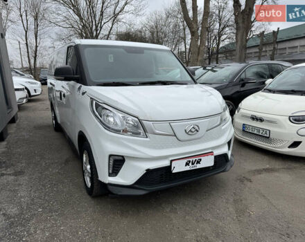 Белый Maxus e-Deliver 3, объемом двигателя 0 л и пробегом 106 тыс. км за 10500 $, фото 3 на Automoto.ua