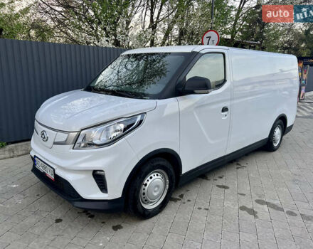 Білий Maxus e-Deliver 3, об'ємом двигуна 0 л та пробігом 83 тис. км за 14999 $, фото 1 на Automoto.ua