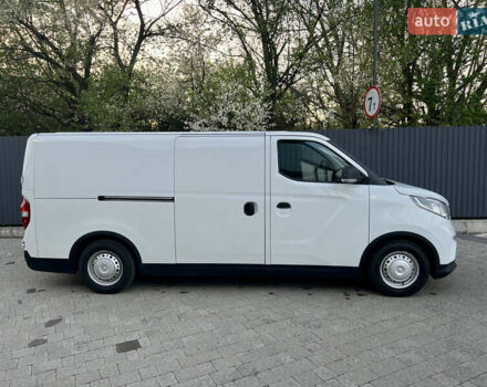 Білий Maxus e-Deliver 3, об'ємом двигуна 0 л та пробігом 83 тис. км за 14999 $, фото 6 на Automoto.ua