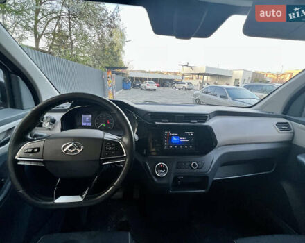 Білий Maxus e-Deliver 3, об'ємом двигуна 0 л та пробігом 83 тис. км за 14999 $, фото 14 на Automoto.ua