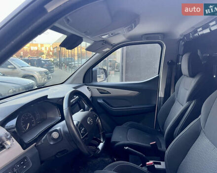 Білий Maxus e-Deliver 3, об'ємом двигуна 0 л та пробігом 83 тис. км за 14999 $, фото 13 на Automoto.ua