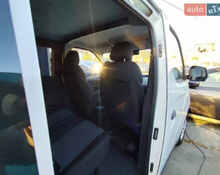 Білий Maxus e-Deliver 3, об'ємом двигуна 0 л та пробігом 25 тис. км за 21999 $, фото 8 на Automoto.ua
