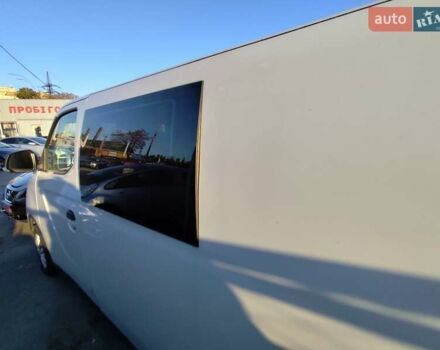 Білий Maxus e-Deliver 3, об'ємом двигуна 0 л та пробігом 25 тис. км за 21999 $, фото 4 на Automoto.ua