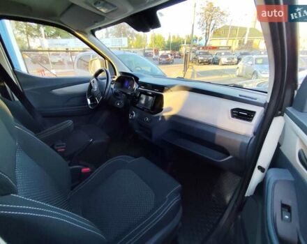 Білий Maxus e-Deliver 3, об'ємом двигуна 0 л та пробігом 25 тис. км за 21999 $, фото 28 на Automoto.ua