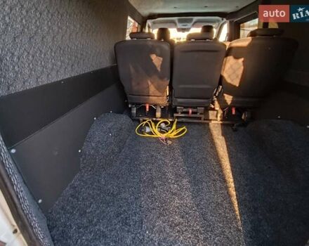 Білий Maxus e-Deliver 3, об'ємом двигуна 0 л та пробігом 25 тис. км за 21999 $, фото 22 на Automoto.ua