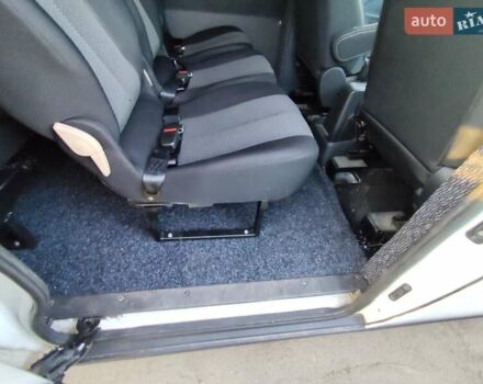 Білий Maxus e-Deliver 3, об'ємом двигуна 0 л та пробігом 25 тис. км за 21999 $, фото 30 на Automoto.ua