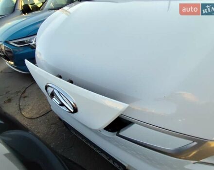 Білий Maxus e-Deliver 3, об'ємом двигуна 0 л та пробігом 25 тис. км за 21999 $, фото 10 на Automoto.ua